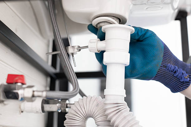 Reliable Drain Cleaning contractor in Hatfield, PA by AAA Plumbing Heating